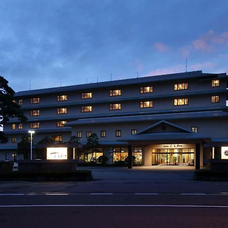 Hotel Akita Onsen Satomi Exteriér fotografie