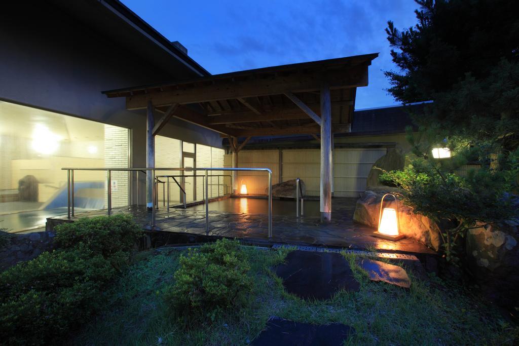 Hotel Akita Onsen Satomi Exteriér fotografie