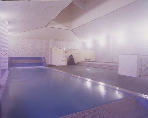 Hotel Akita Onsen Satomi Exteriér fotografie