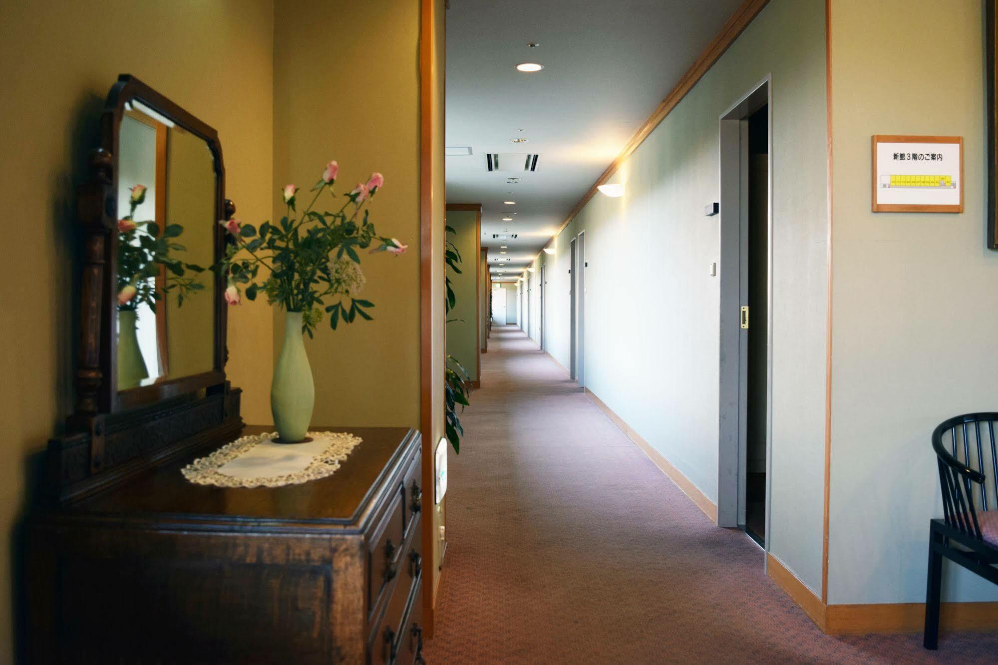 Hotel Akita Onsen Satomi Exteriér fotografie